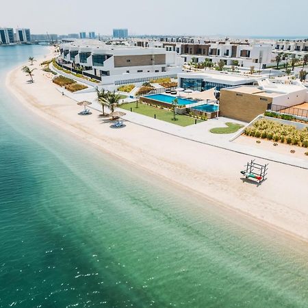 Relaxing Villa With Access To Pool And Beach رأس الخيمة المظهر الخارجي الصورة