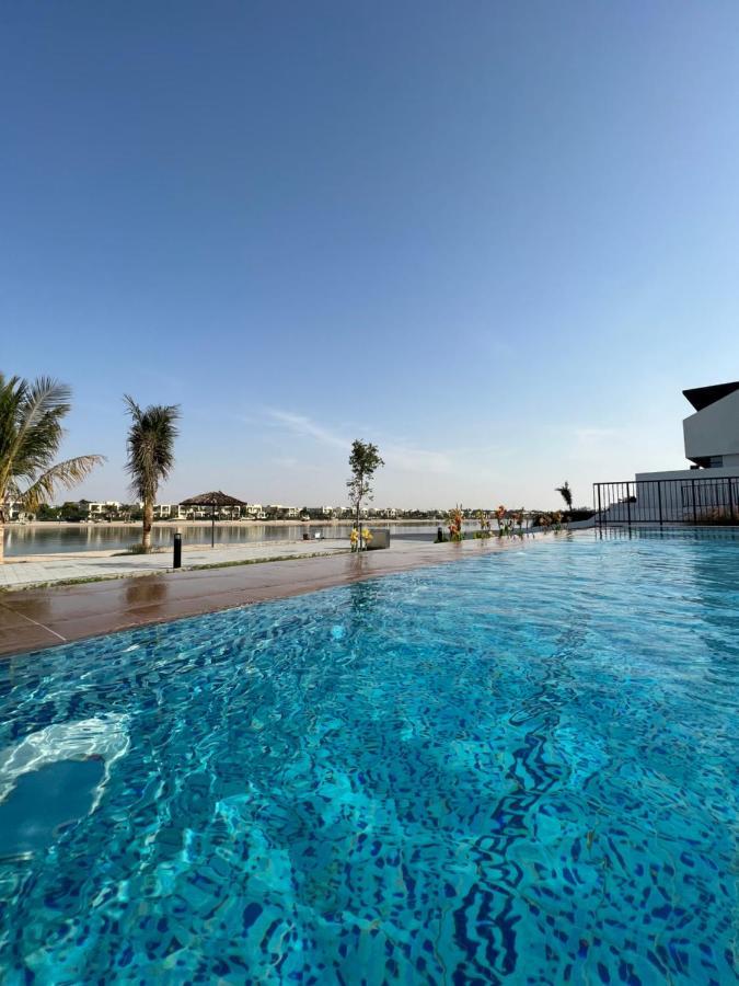 Relaxing Villa With Access To Pool And Beach رأس الخيمة المظهر الخارجي الصورة