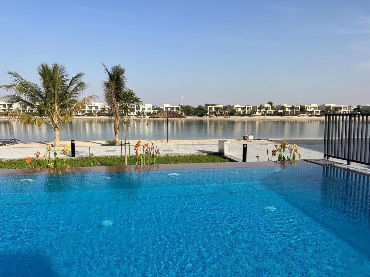 Relaxing Villa With Access To Pool And Beach رأس الخيمة المظهر الخارجي الصورة