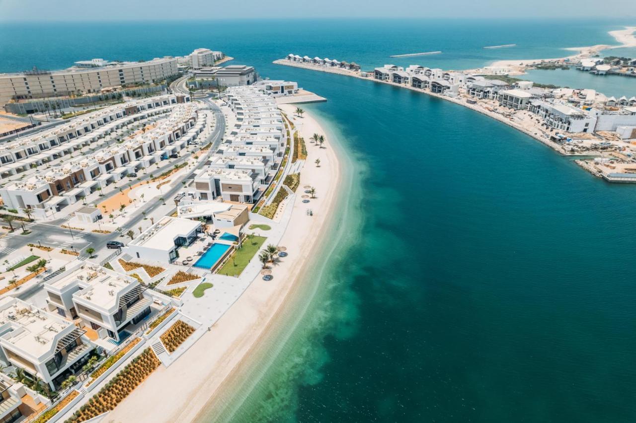 Relaxing Villa With Access To Pool And Beach رأس الخيمة المظهر الخارجي الصورة