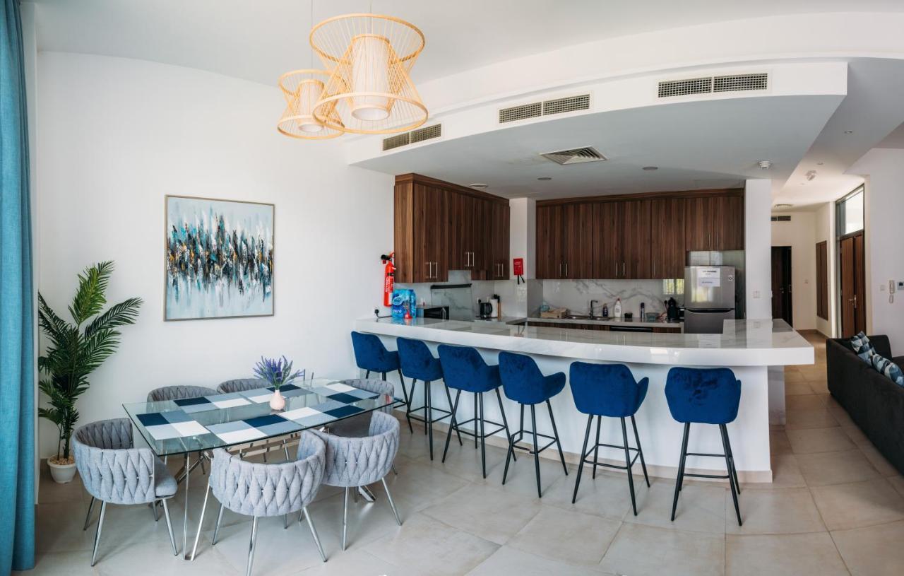 Relaxing Villa With Access To Pool And Beach رأس الخيمة المظهر الخارجي الصورة