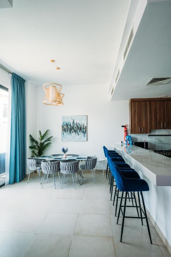 Relaxing Villa With Access To Pool And Beach رأس الخيمة المظهر الخارجي الصورة