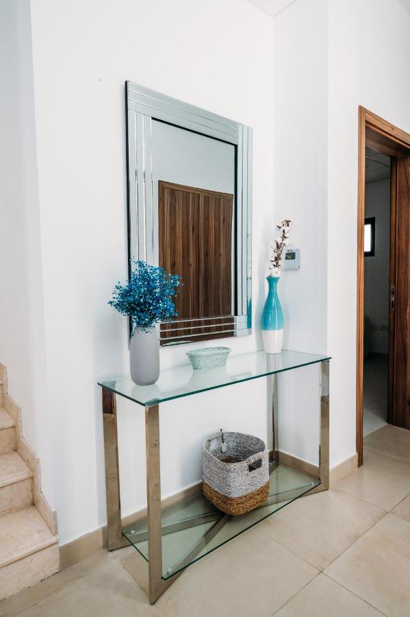 Relaxing Villa With Access To Pool And Beach رأس الخيمة المظهر الخارجي الصورة